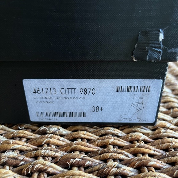 Saint Laurent Suede Booties - Picture 8 of 10